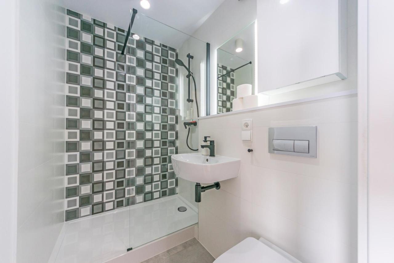 House Managers - Przymorze Comfort Gdańsk Extérieur photo
