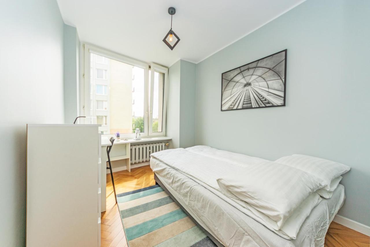 House Managers - Przymorze Comfort Gdańsk Extérieur photo