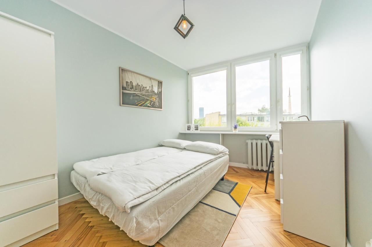 House Managers - Przymorze Comfort Gdańsk Extérieur photo
