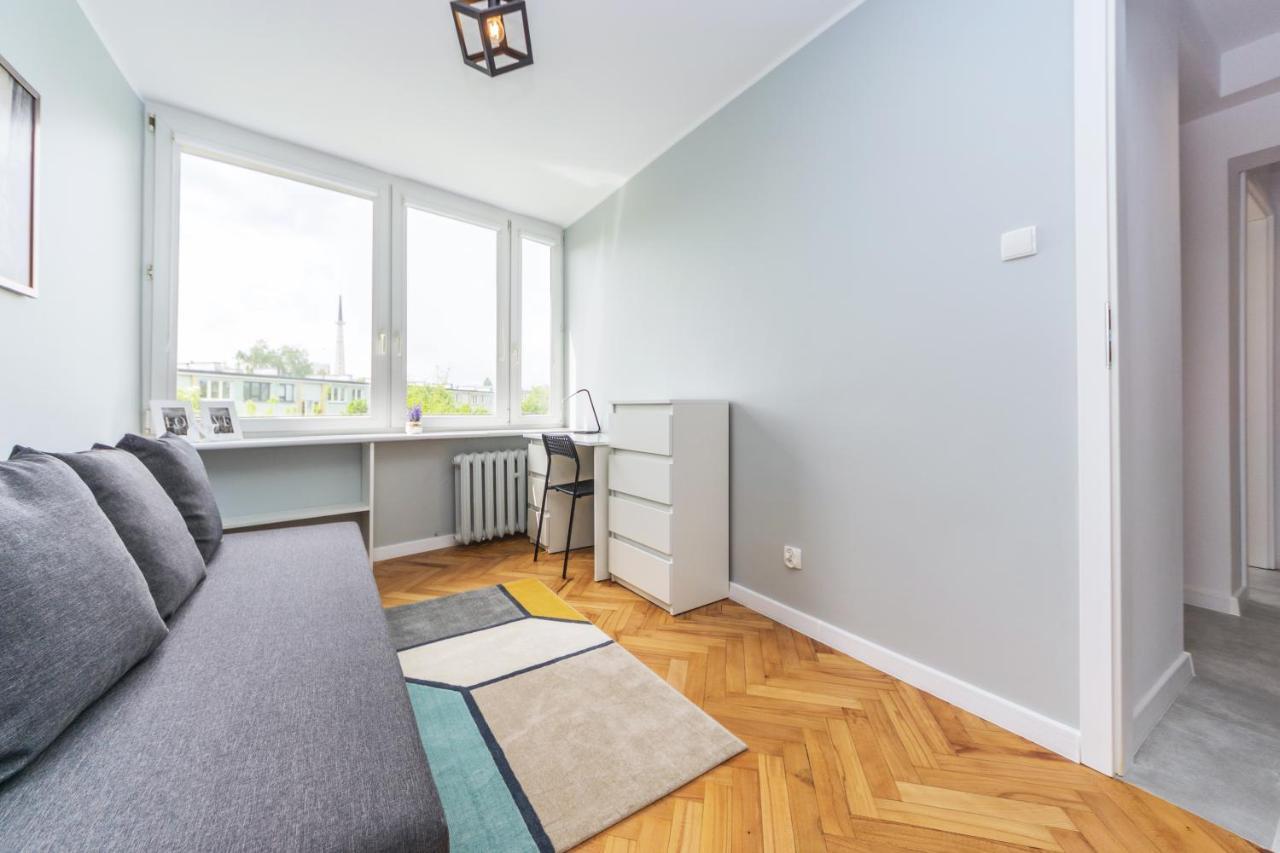 House Managers - Przymorze Comfort Gdańsk Extérieur photo