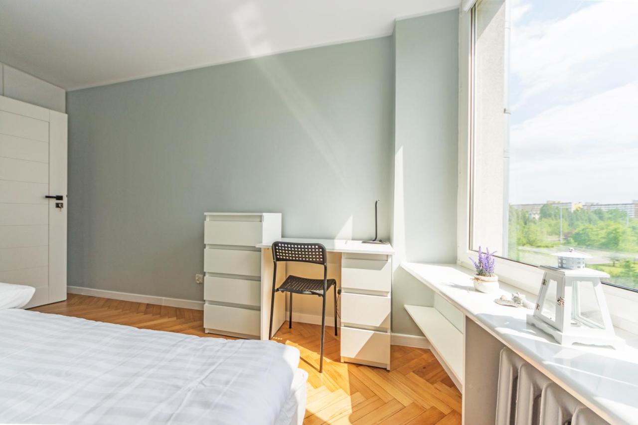 House Managers - Przymorze Comfort Gdańsk Extérieur photo