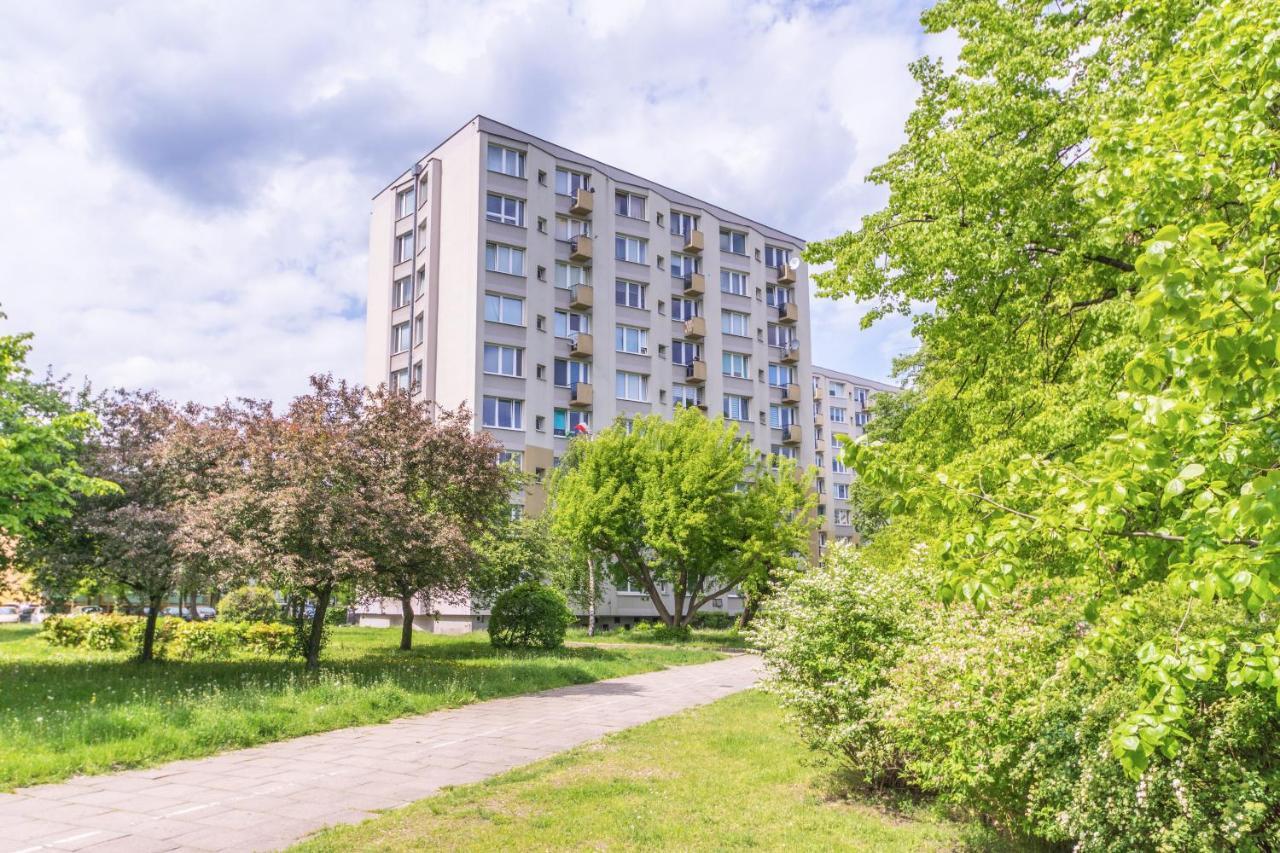 House Managers - Przymorze Comfort Gdańsk Extérieur photo