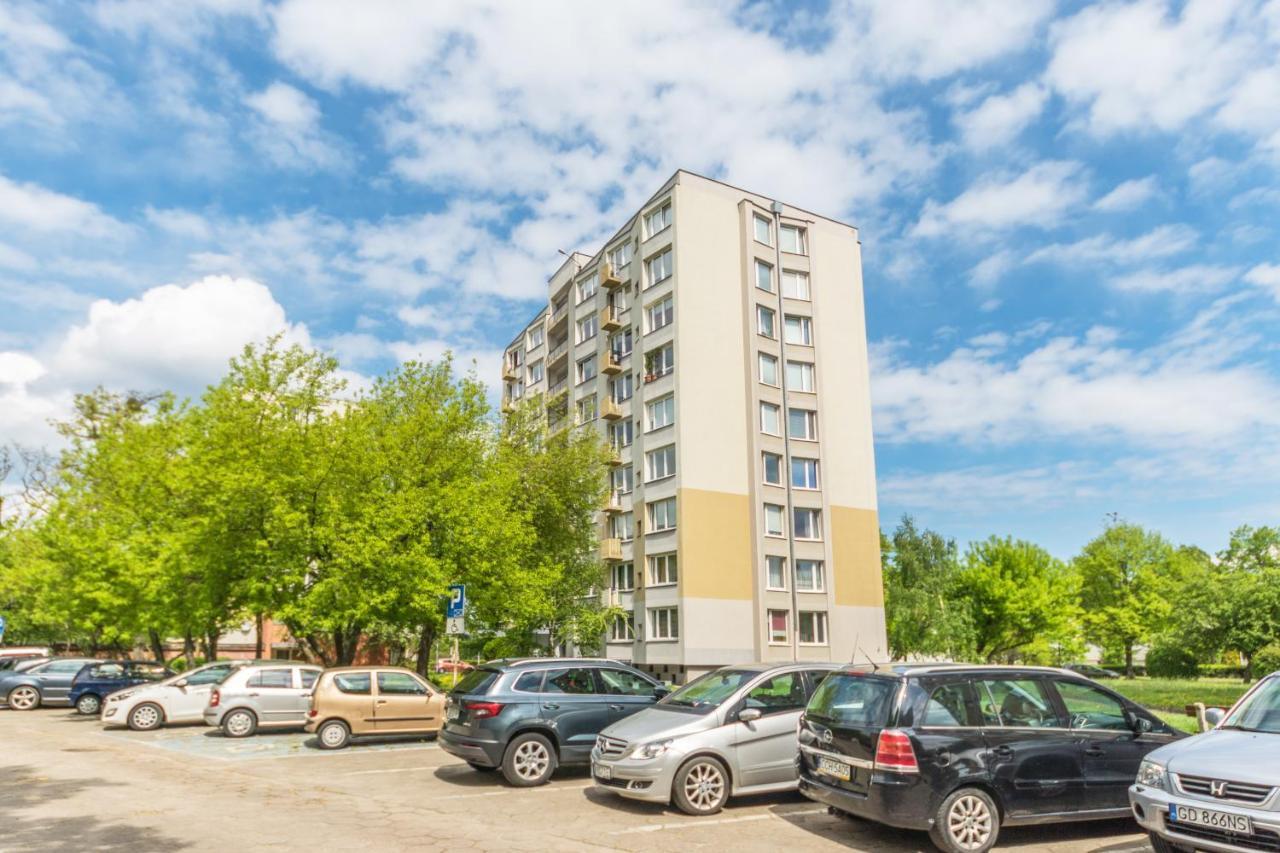 House Managers - Przymorze Comfort Gdańsk Extérieur photo