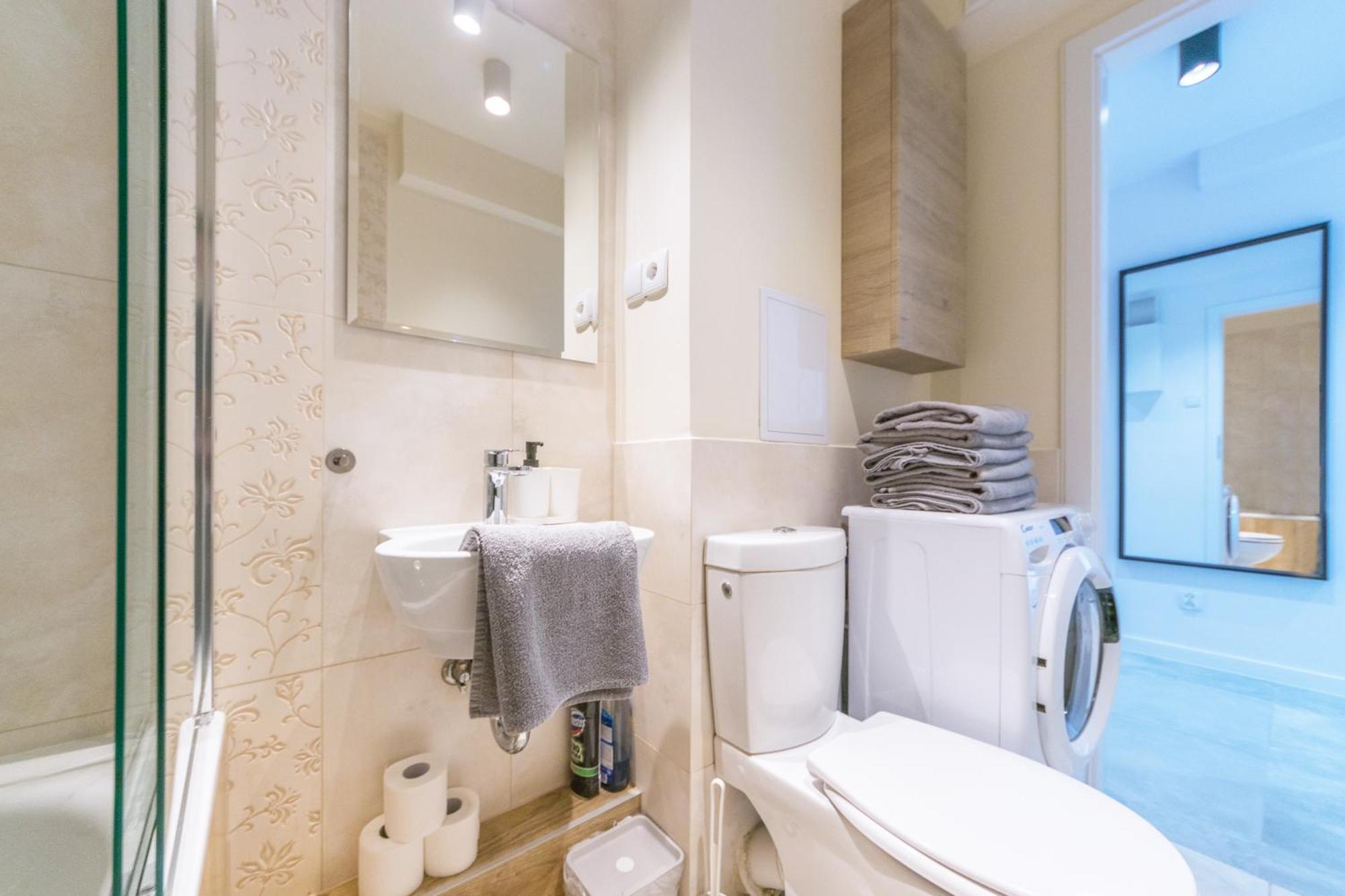 House Managers - Przymorze Comfort Gdańsk Extérieur photo